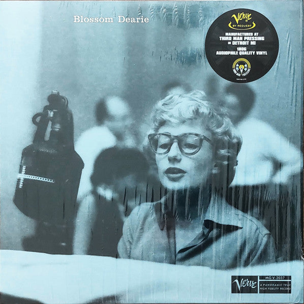Blossom Dearie - Blossom Dearie (Verve By Request Reissue)