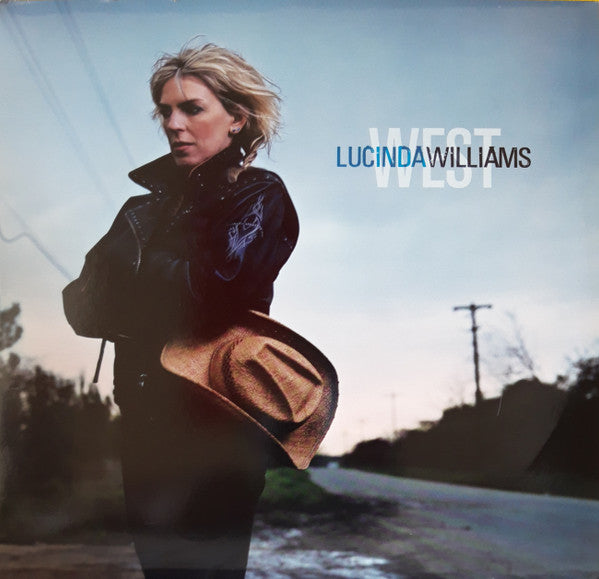 Lucinda Williams - West (2LP)