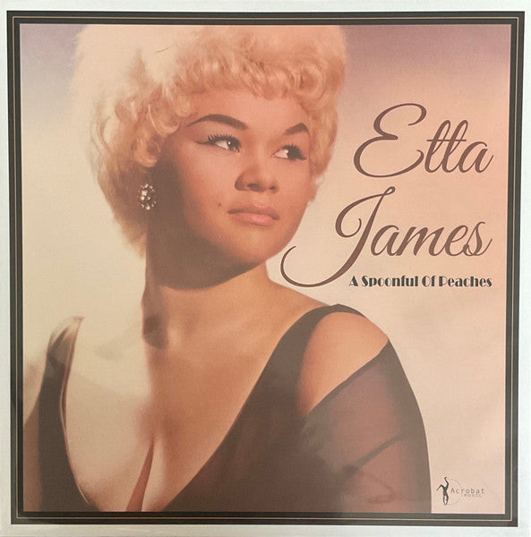 Etta James - A Spoonful Of Peaches (LP)