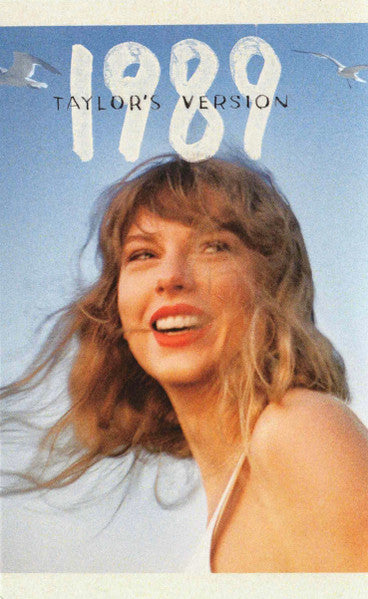 Taylor Swift - 1989 (Taylor's Version) (CASSETTE)