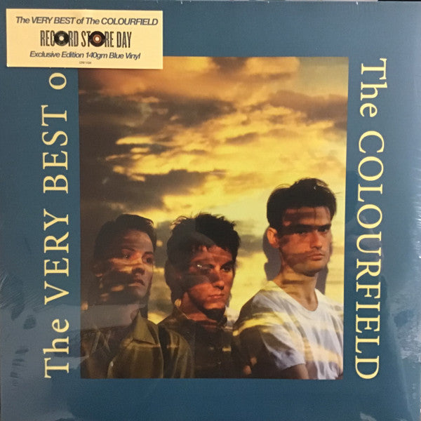 The Colourfield - The Very Best Of (RSD BLUE VINYL 2023)