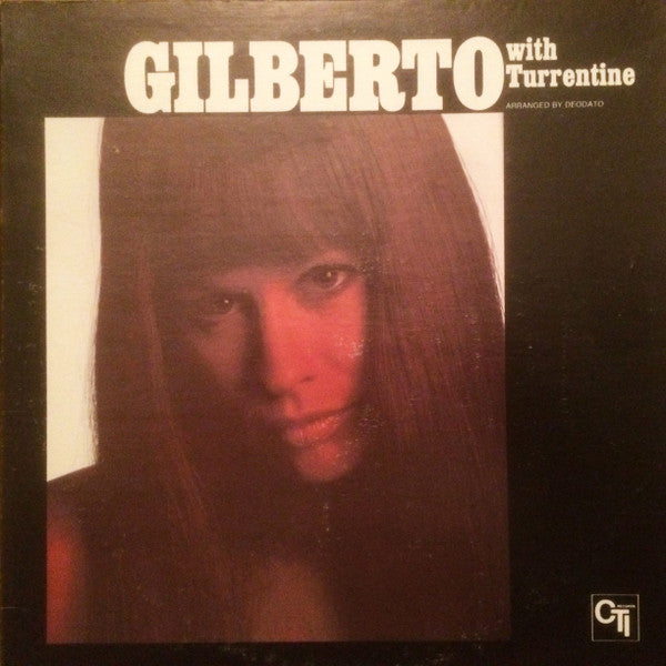 Astrud Gilberto & Stanley Turrentine – Gilberto With Turrentine (2023 MOV PRESS)