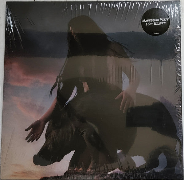 Mannequin Pussy - I Got Heaven (LP)