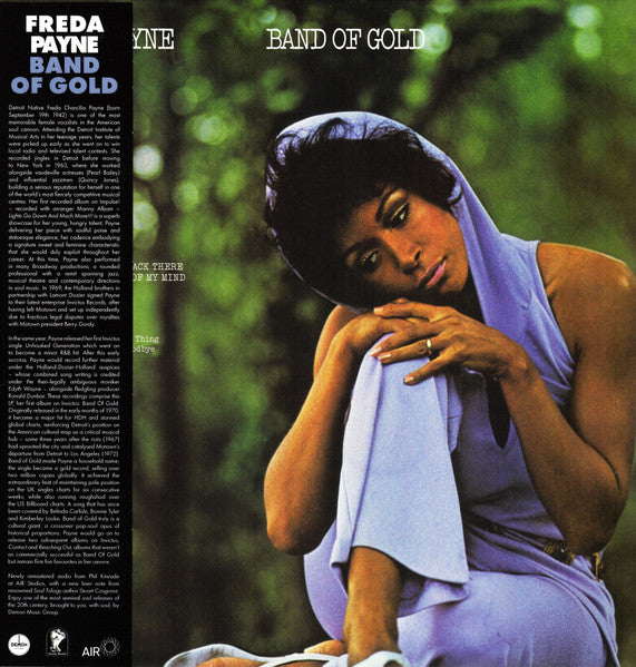 Freda Payne - Band Of Gold