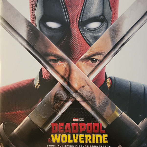 V/A – Deadpool & Wolverine (Original Motion Picture Soundtrack)