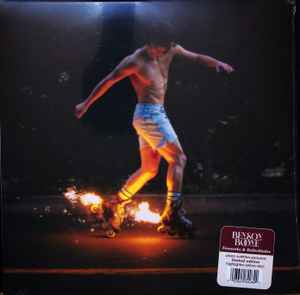 Benson Boone - Fireworks & Rollerblades