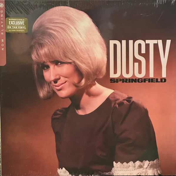 Dusty Springfield - Now Playing (Tan Vinyl)