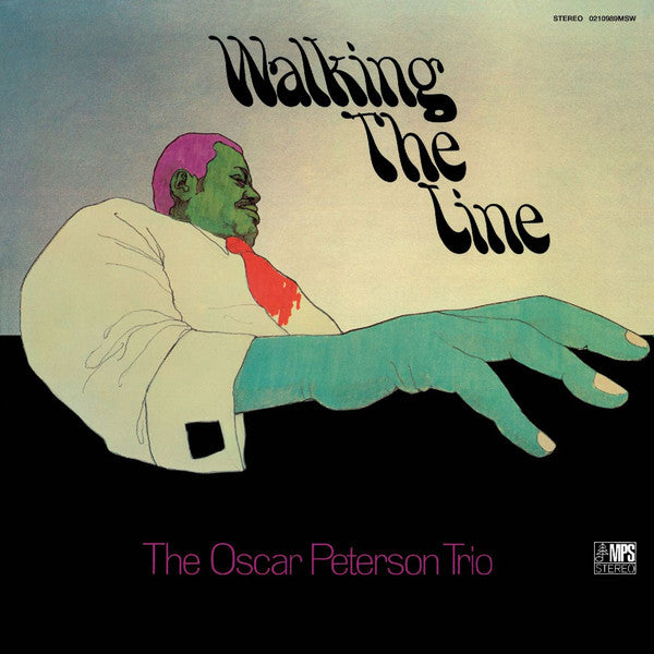 The Oscar Peterson Trio - Walking The Line