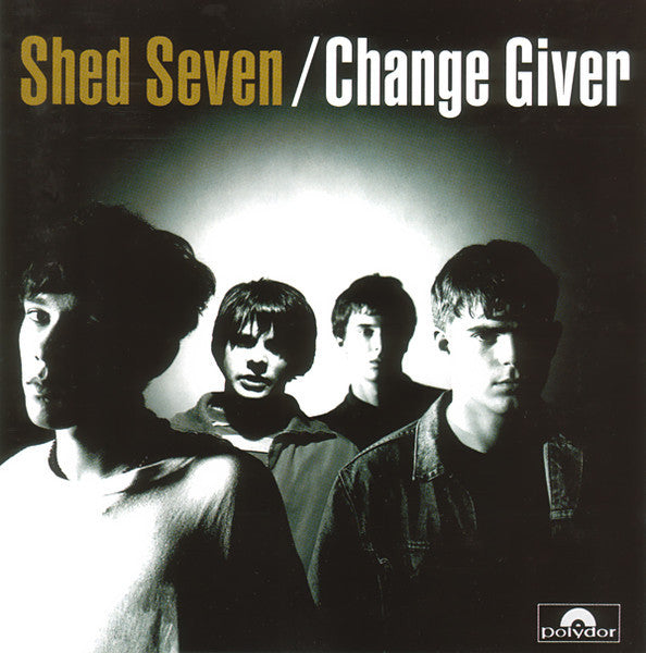 Shed Seven - Change Giver (LP)