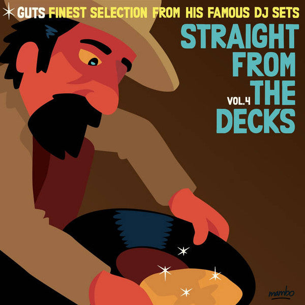 Straight From The Decks 4 (Compiled By Guts)