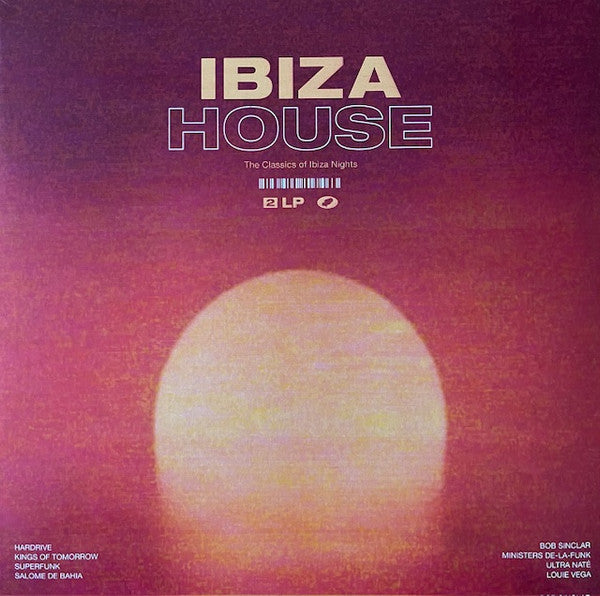 V/A - Ibiza House (2LP)