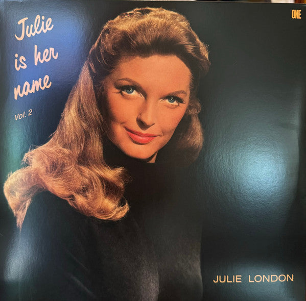 Julie London - Julie Is Her Name Vol. 2