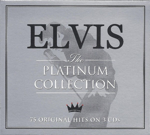 Elvis Presley – The Platinum Collection