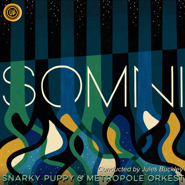 Snarky Puppy & Metropole - Somni (2LP)