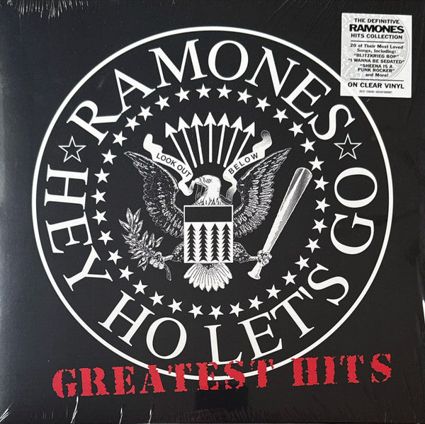 Ramones - Greatest Hits