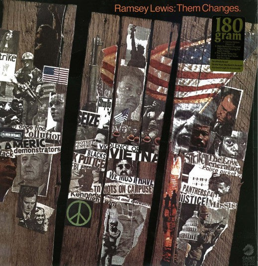 Ramsey Lewis - Them Changes