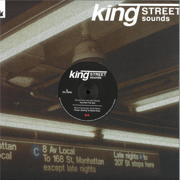 King Street Sampler Vol. 6 (12" Single)