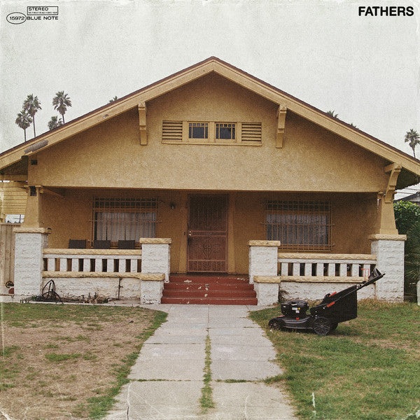 Fathers - Fathers (LP)