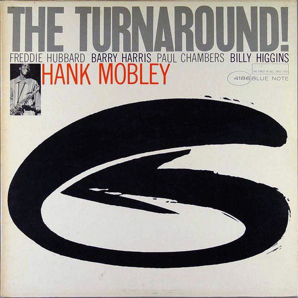 Hank Mobley – The Turnaround