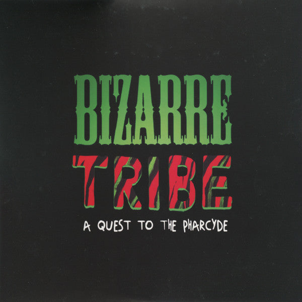 Amerigo Gazaway - Bizarre Tribe: A Quest To The Pharcyde
