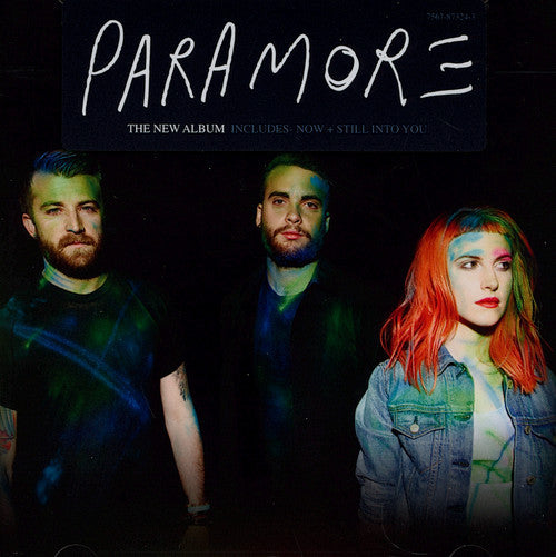 Paramore – Paramore