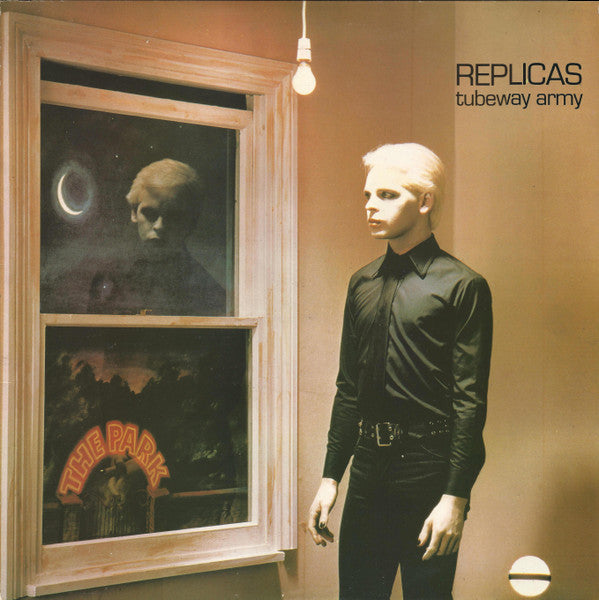 Tubeway Army – Replicas