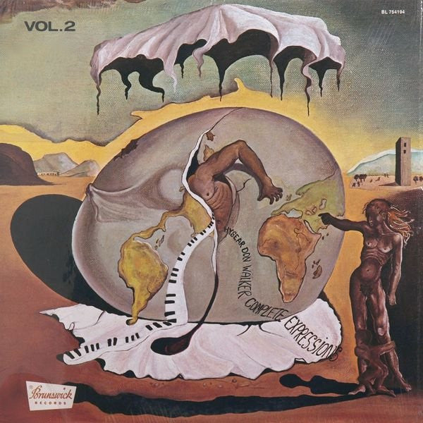 Hysear Don Walker - Complete Expressions Vol. 2