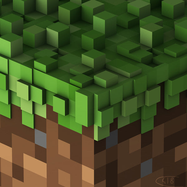 C418 – Minecraft: Volume Alpha