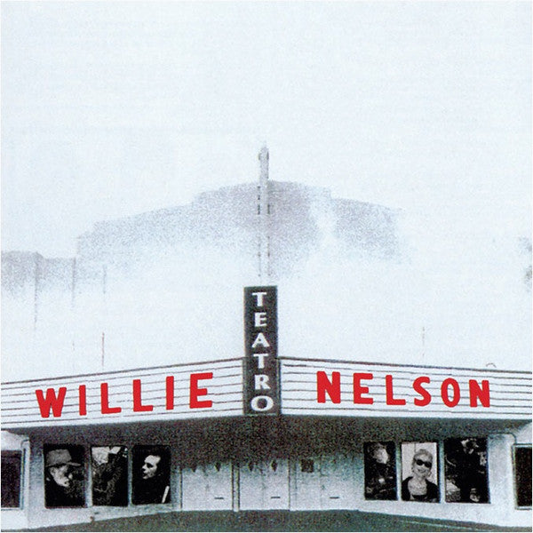 Willie Nelson – Teatro