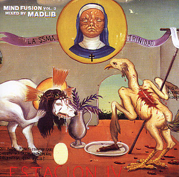 Madlib - The Mind Fusion Vol 2