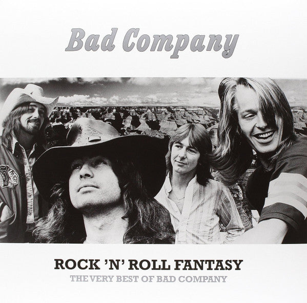 Bad Company - Rock 'N' Roll Fantasy: The Very Best Of Bad Company (2LP)