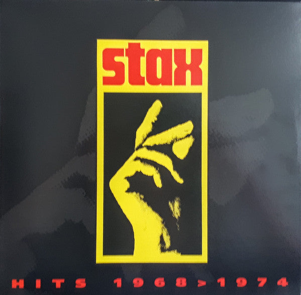 V/A - Stax Gold: Hits 1968 - 1974