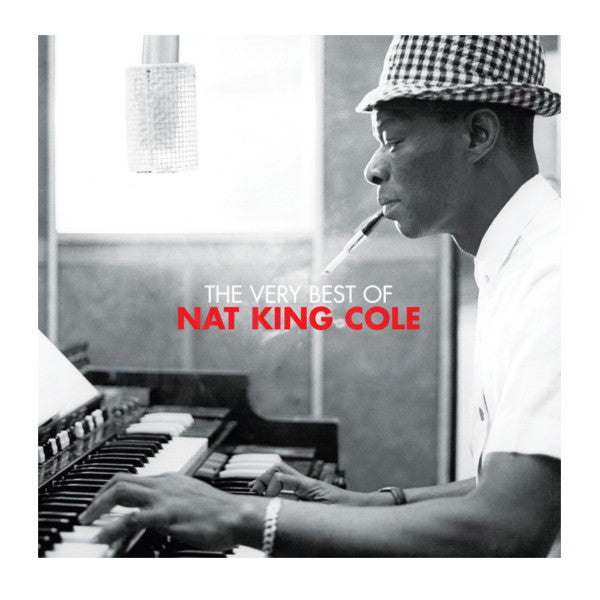 Nat King Cole - The Very Best Of (LP)