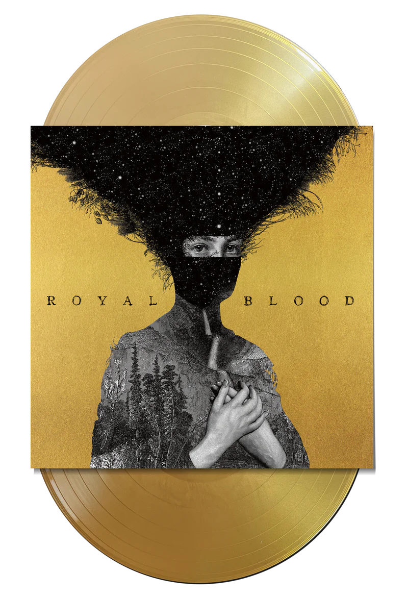Royal Blood - Royal Blood (10th Anniversary Pressing)