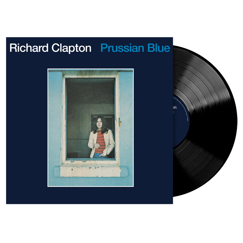 Richard Clapton - Prussian Blue