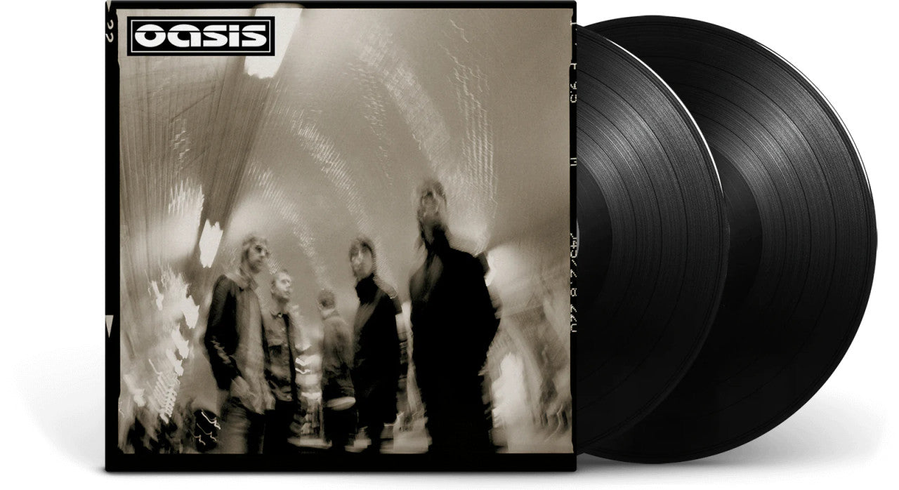 Oasis - Heathen Chemistry