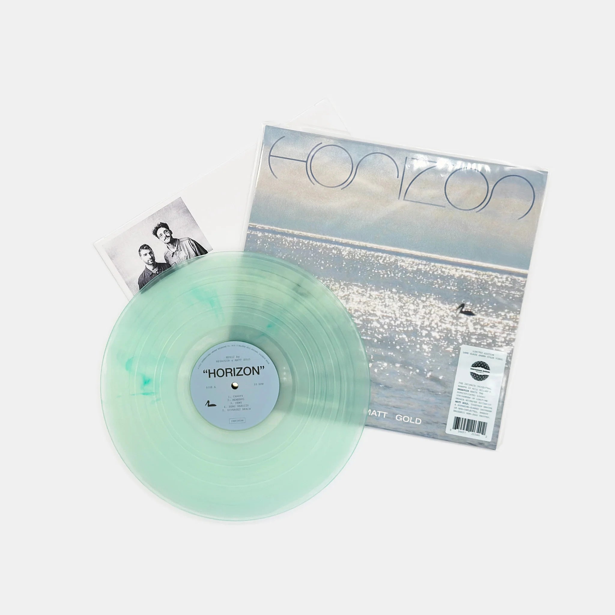 Resavoir & Matt Gold - Horizon – Urbanrecords