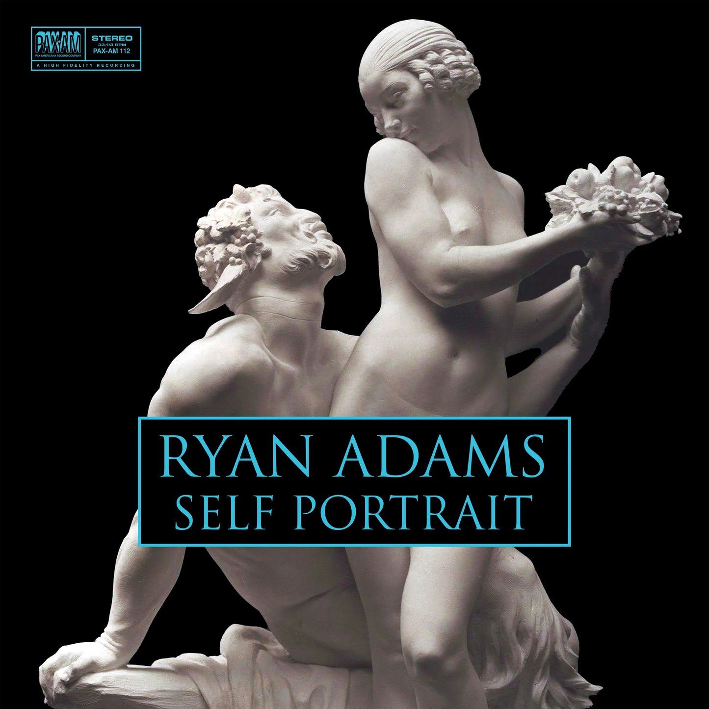 Ryan Adams - Self Portrait