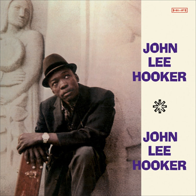 John Lee Hooker - Galaxy