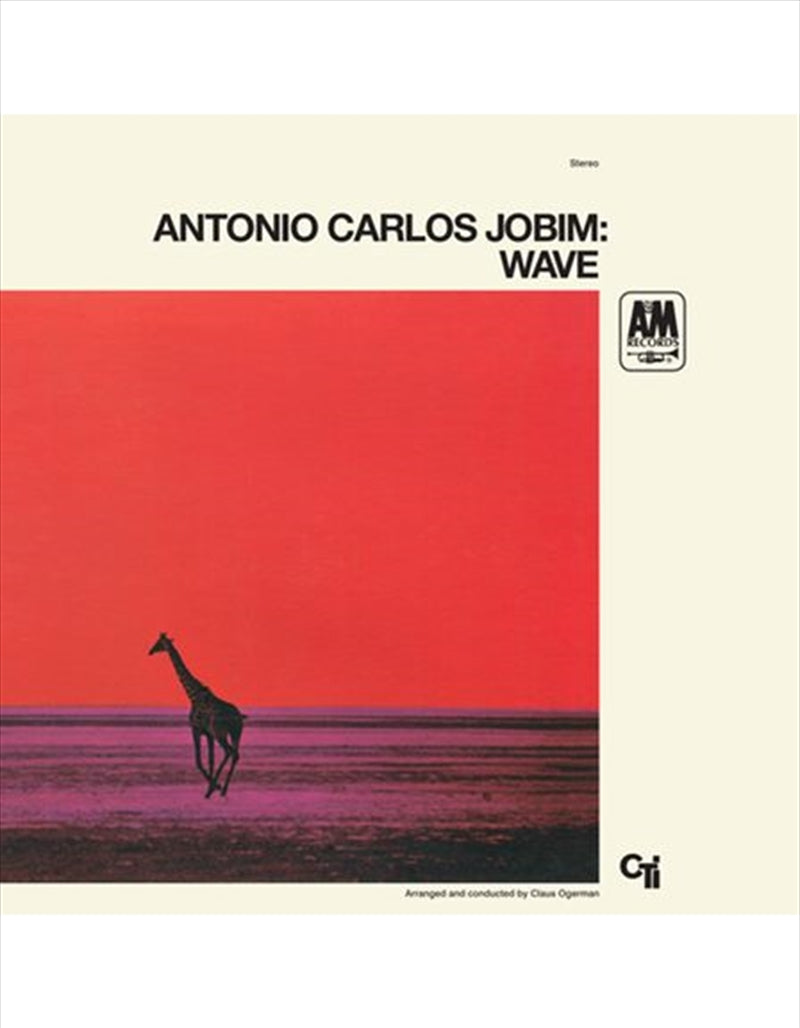 Antonio Carlos Jobim - Wave