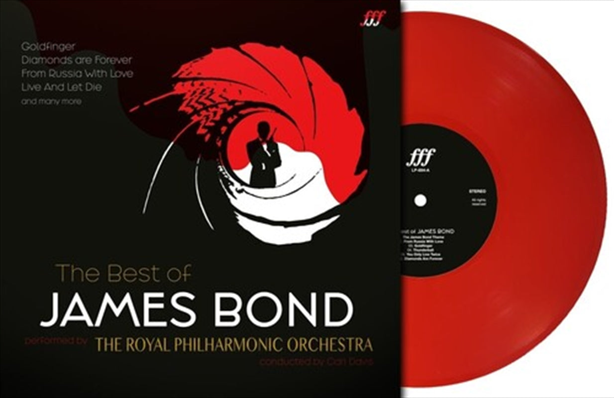 V/A - Best Of James Bond