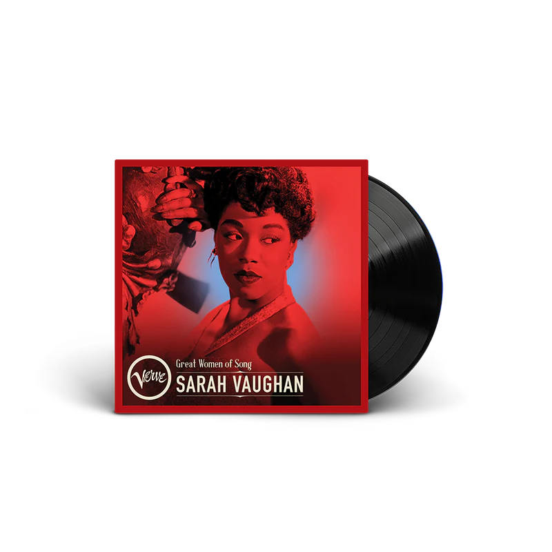 Sarah Vaughan - Great Women Of Song
