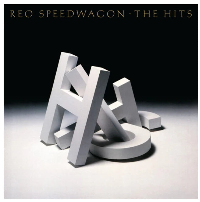 Reo Speedwagon - The Hits (LP)