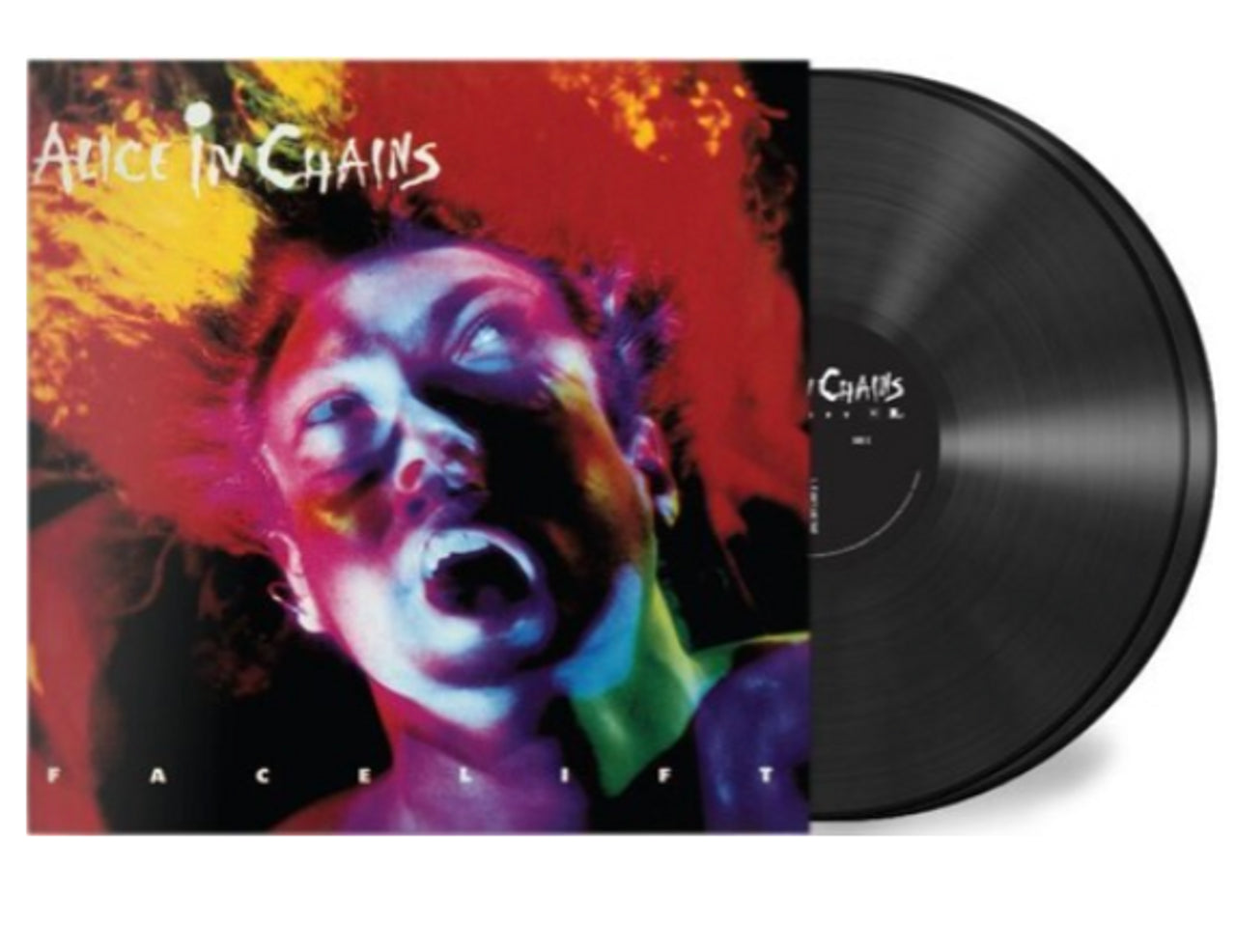 Alice In Chains - Facelift