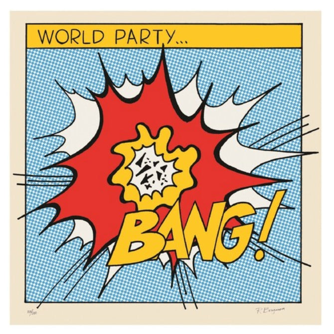 World Party - Bang!