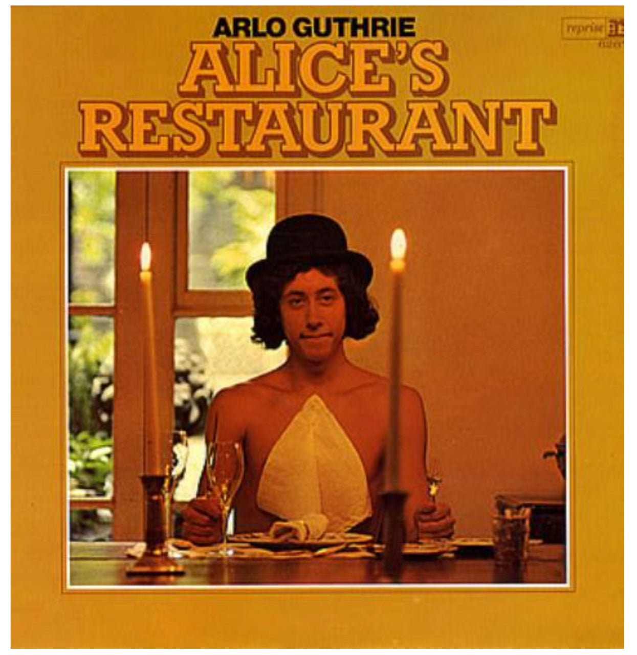 Arlo Guthrie – Alice's Restaurant