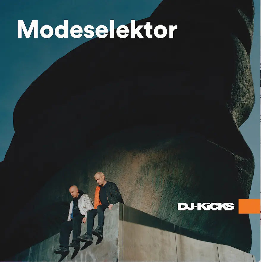 V/A - Modeselektor DJ Kicks