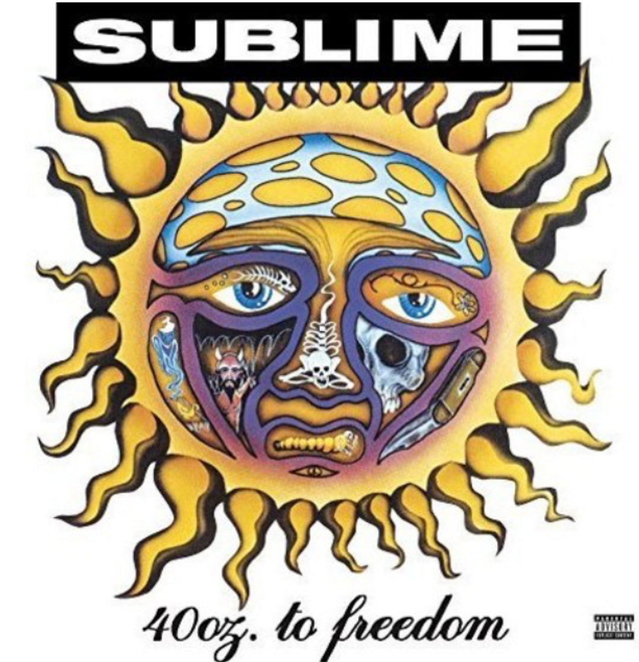 Sublime - 40oz. To Freedom