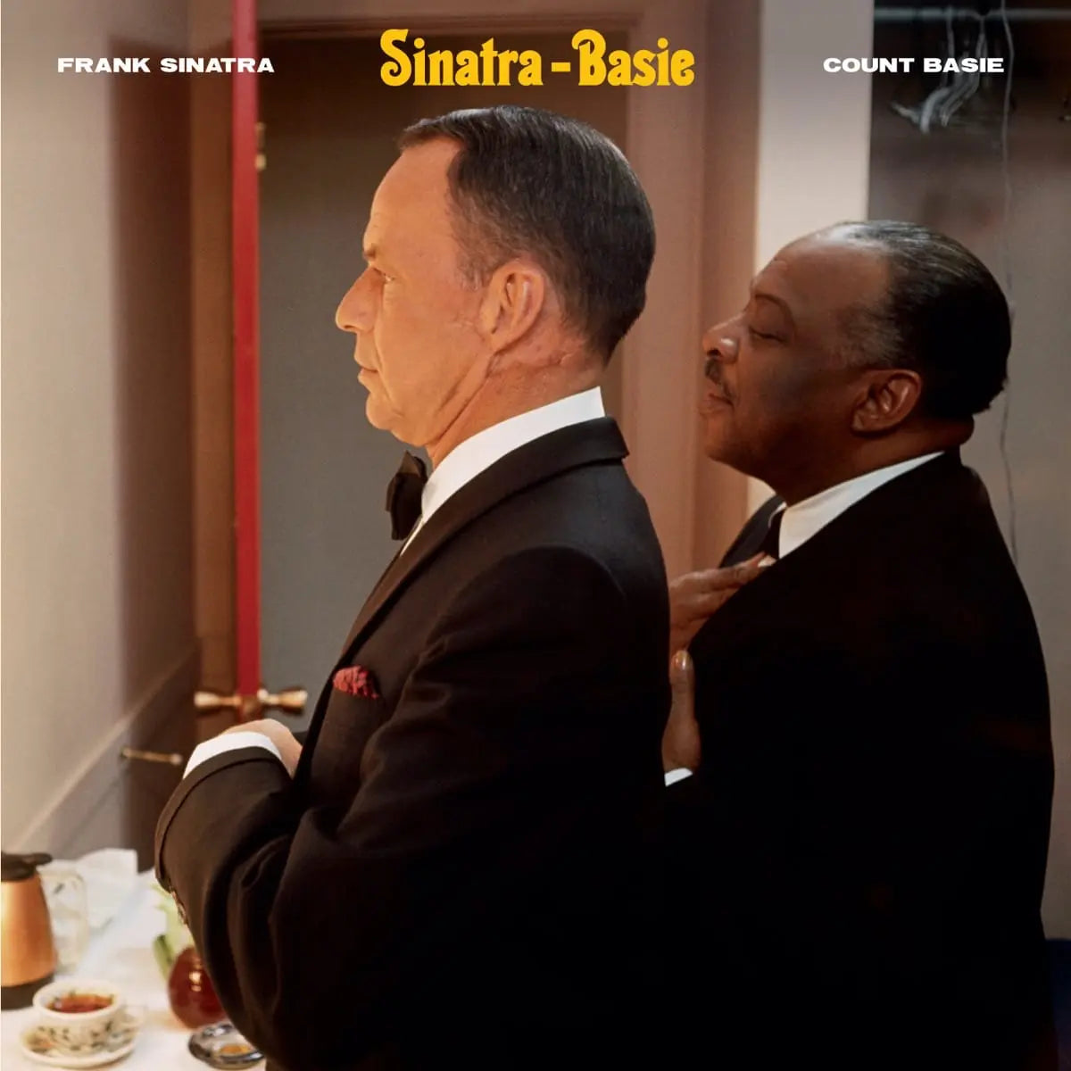 Frank Sinatra Count Basie – Sinatra And Basie