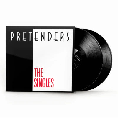 Pretenders - The Singles (2LP)